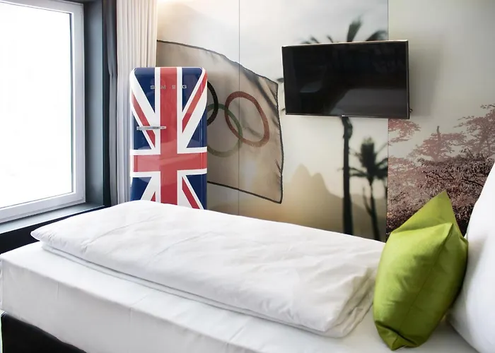 Dud Hotel By Wmm Hotels